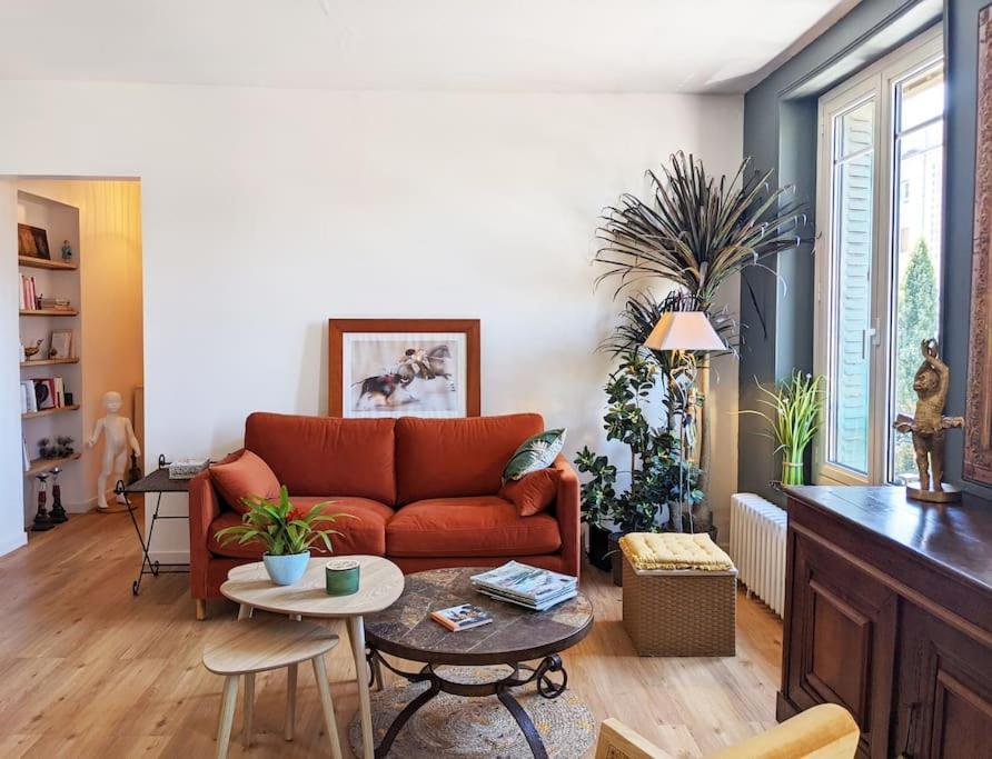 Appartement L'Ideal Hyper Centre-Ville ชาร์เลอวิลล์-เมซิแยร์ ภายนอก รูปภาพ