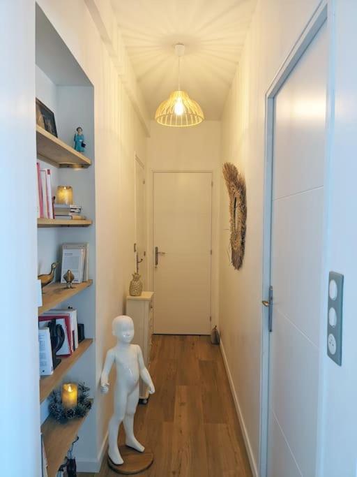 Appartement L'Ideal Hyper Centre-Ville ชาร์เลอวิลล์-เมซิแยร์ ภายนอก รูปภาพ